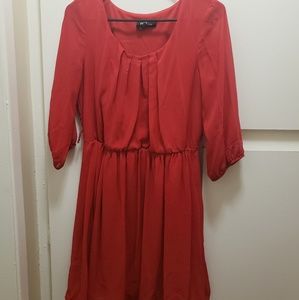 Fancy audition dress